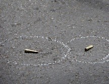 Se localizó un casquillo en la zona y fue notificado un agente del Ministerio Público por el hecho. EL INFORMADOR/ARCHIVO