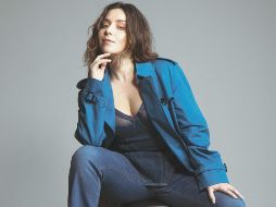 Para la cinta “Juntos pero no revueltos”, la actriz trabajó con talento de México y España. CORTESÍA