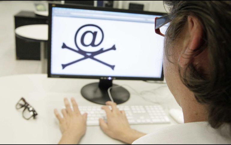 Ante cualquier sospecha, es preferible no entrar en contacto con la 