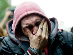 Según la Organización Mundial de la Salud (OMS), 280 personas tienen depresión alrededor del mundo, lo que la convierte en un fuerte problema de salud pública. AP / ARCHIVO