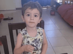 El menor encargó productos como pizza, jamón y refrescos. TWITTER @xzeekii