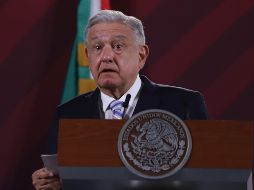 El Mandatario dice que recuerda con cariño al padre que defendía a las comunidades indígenas. SUN