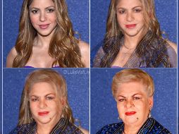 Cada uno de los versos, el video y todo lo relacionado a Shakira han desatado la creatividad de lo usuarios de Internet. TWITTER