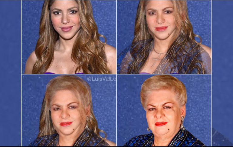 Cada uno de los versos, el video y todo lo relacionado a Shakira han desatado la creatividad de lo usuarios de Internet. TWITTER