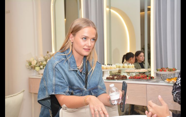 Josephine Wit. GENTE BIEN JALISCO/Marifer Rached