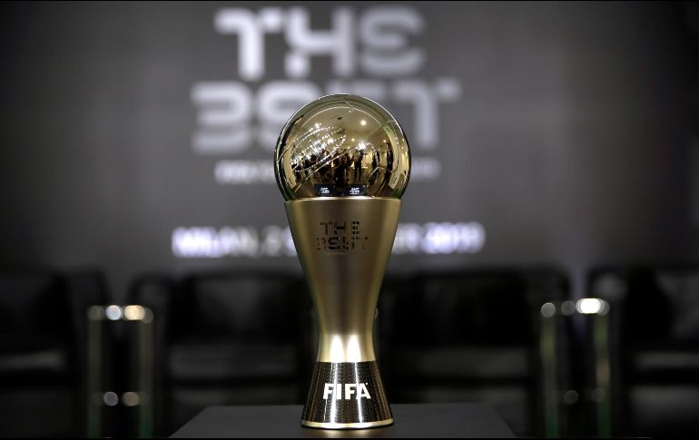 Entre los nominados se encuentran Lionel Messi y Kylian Mbappé. AP / ARCHIVO