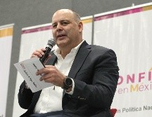 Gustavo subrayó la importancia de los espacios de diálogo en la pluralidad donde pensar diferente no sea motivo de ataques. EL INFORMADOR/A. Camacho