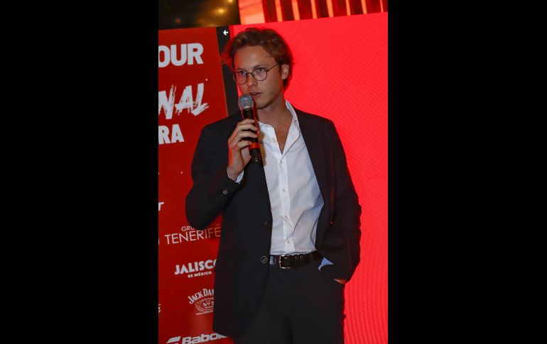 Gustavo Santoscoy García. GENTE BIEN JALISCO/Claudio Jimeno