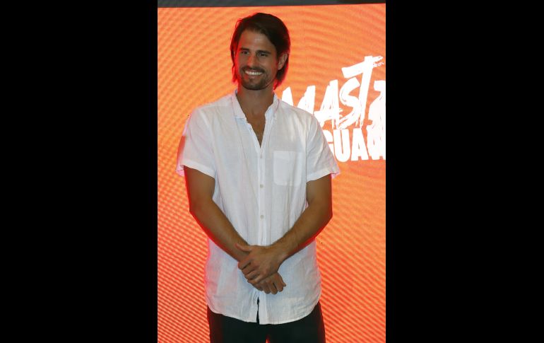 Miguel Oliveira. GENTE BIEN JALISCO/Claudio Jimeno