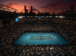 El Abierto de Australia 2023 inicia el próximo lunes 16 de enero. EFE / ARCHIVO