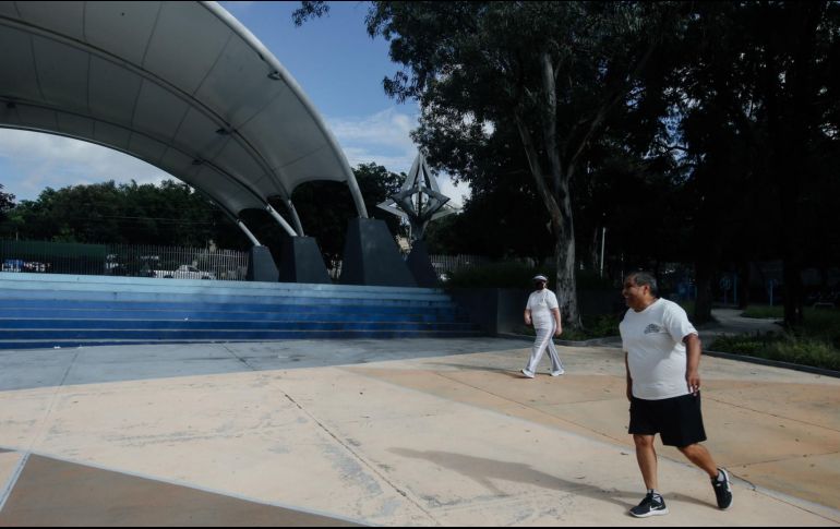 El presupuesto destinado a las obras será del 25 por ciento del total de la recaudación por el cobro del impuesto predial. EL INFORMADOR/ ARCHIVO