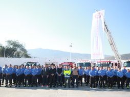 El equipamiento y el mobiliario del nuevo edificio tuvieron un costo de 1.7 millones de pesos. CORTESÍA/Gobierno de Tlajomulco