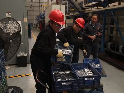 La política Jalisco Tech Hub Act está enfocada en el desarrollo de proveeduría, atracción de inversiones e incentivos al ISN para la industria de alta tecnología. EL INFORMADOR/ARCHIVO