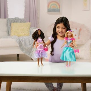 Barbie lanza muñeca para preescolares