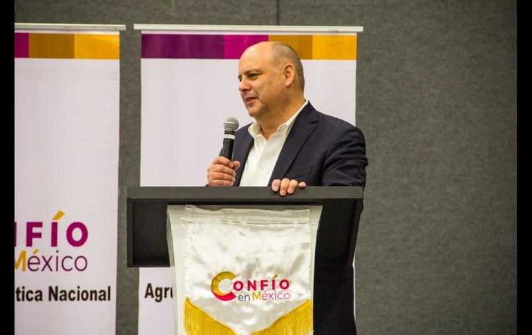 Gustavo subrayó la importancia de los espacios de diálogo en la pluralidad donde pensar diferente no sea motivo de ataques. EL INFORMADOR/A. Camacho