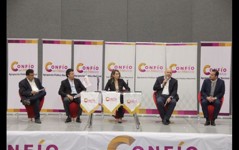 De Hoyos Walther argumentó que tras la pandemia hay un nuevo orden económico con cambios en las cadenas de suministros