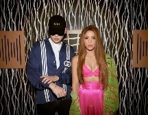 Bizarrap y Shakira estrenaron la BZRP Musi Sessions #54. INSTAGRAM @Bizarrap