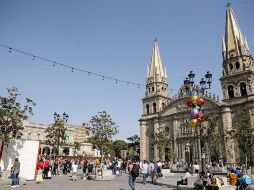 La publicación del diario estadounidense destaca a Guadalajara como un sitio donde las mujeres asumen roles no tradicionales. EL INFORMADOR/ARCHIVO