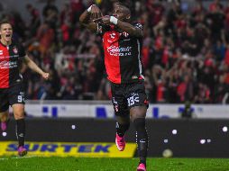 Atlas comenzó con una valiosa victoria en el Clausura 2023. Imago7/Sandra Bautista