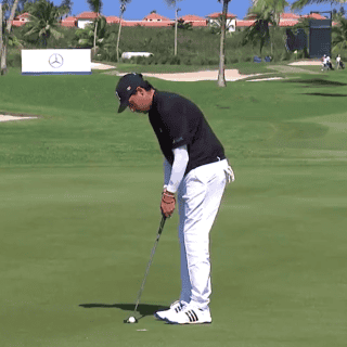 Golf: Latin American Amateur Championship, primera ronda