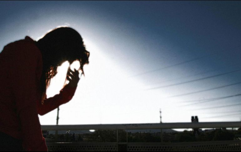 Millones de personas alrededor del mundo padecen depresión. EL INFORMADOR/ARCHIVO