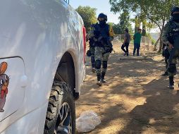 La captura de Ovidio Guzmán López 