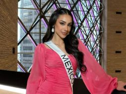 Irma Cristina Miranda Valenzuela representará a México en Miss Universo 2023. INSTAGRAM/ @irmamirandav