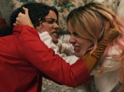 La serie es una producción de Amazon Studios y fue grabada en la Ciudad de México entre agosto y octubre de 2022. CORTESÍA/ Prime Video