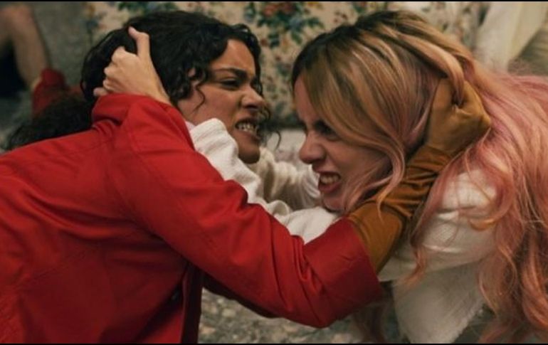 La serie es una producción de Amazon Studios y fue grabada en la Ciudad de México entre agosto y octubre de 2022. CORTESÍA/ Prime Video