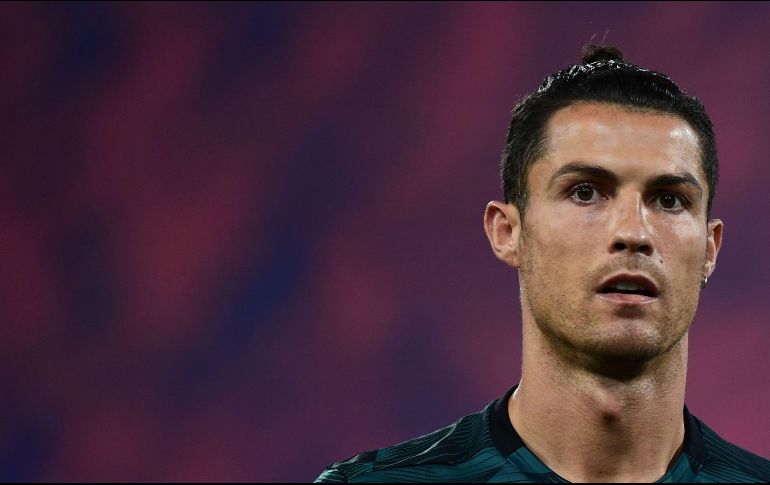 Cristiano Ronaldo le dio cuatro Champions League al Real Madrid.  AFP / ARCHIVO