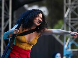 Flor Amargo supo responder de un modo directo y profesional, pero terminante. SUN/ARCHIVO