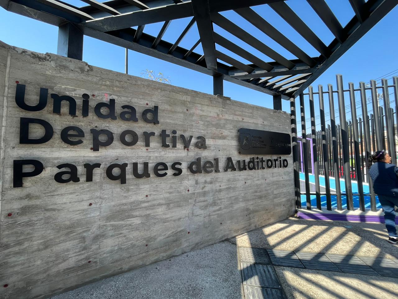 Algunas de las disciplinas que podrán practicar son fútbol, picketbol, baile de salón, basquetbol, entre otras.  EL INFORMADOR/ P. Mendoza