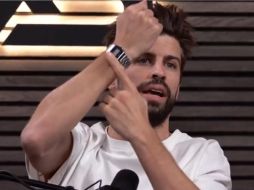 Fue a través de un una transmisión en vivo en redes sociales donde Piqué anunció a Casio como patrocinador de de la Kings League, un proyecto en el que participan varios famosos como Kun Agüero e Ibai. ESPECIAL