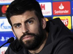 La oferta, que ya está en manos del equipo de Piqué, vence el próximo 15 de marzo y entre las cláusulas que debería cumplir, si es que acepta, se encuentra publicar anuncios en las cuentas oficiales del equipo y del mismo Piqué. EFE / ARCHIVO