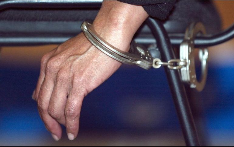 José Manuel Pizano Ornelas fue detenido e domingo junto con otro hombre en Chiquilistlán. ARCHIVO