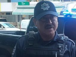 Reconocen la labor de liderazgo de Samuel Dávila durante el tiempo que estuvo en la Policía de Guadalajara. ESPECIAL