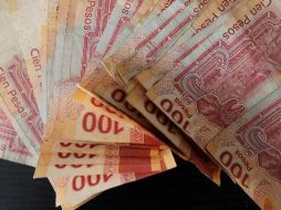 La apreciación del peso sucede a la par del debilitamiento del dólar. EL INFORMADOR/ARCHIVO