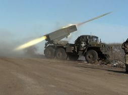 Ucrania afirma que los 