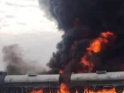 No se reportaron heridos ni fallecidos. SUN