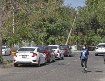 Las obras para conectar Acueducto y Juan Palomar inician el lunes. EL INFORMADOR