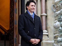 López Obrador y Trudeau reafirmaron la importancia de una relación bilateral fuerte entre Canadá y México con un nuevo Plan de Acción Canadá-México. AP/S. Kilpatrick