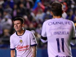 El Rebaño empató este fin de semana ante el Atlético San Luis con marcador de 0-0, luego de no saber aprovechar el hombre de más en el campo por más de 75 minutos tras la expulsión del uruguayo Sanabria. IMAGO7