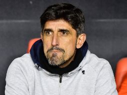 “Dirigir a una selección nacional como México es un fantástico logro y lo felicito también a mi colega Cocca