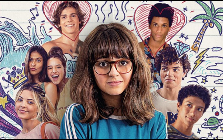 “Confesiones de una chica invisible, incomprendida y (un poco) dramática” de Thalita Rebouças. ESPECIAL/EDITORIAL PLANETA.