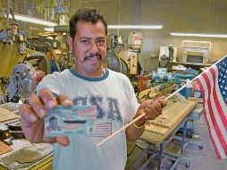 Estiman que un millón 250 mil paisanos obtengan la ciudadanía estadounidense este 2023. EFE