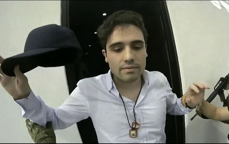 Guzmán puede impugnar la resolución ante un tribunal, el cual deberá resolver si confirma, modifica o revoca el fallo. AP/Cepropie/Archivo