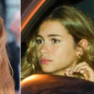 Así la está pasando Clara Chía tras la canción de Shakira