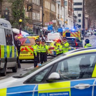 Tiroteo contra iglesia en Reino Unido deja seis heridos