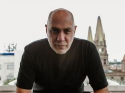 Con su estilo, Guillermo Arriaga ha legado a México algunas de las historias más emblemáticas de la literatura nacional. EL INFORMADOR/ G. Gallo