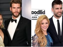 Shakira y Miley Cyrus tendrían algunos parecidos. ESPECIAL